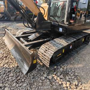 Basso tempo di servizio utilizzato Sany SY60 idraulico piccolo escavatore 6Ton seconda mano costruzione attrezzature scavatore per merci vendono Sany <span class=keywords><strong>60</strong></span> - Product Image 5