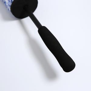 Portable microfibre doux roue brosse de nettoyage voiture détaillant pneu <span class=keywords><strong>jante</strong></span> pour voitures microfibre nettoyage <span class=keywords><strong>Duster</strong></span> - Product Image 3