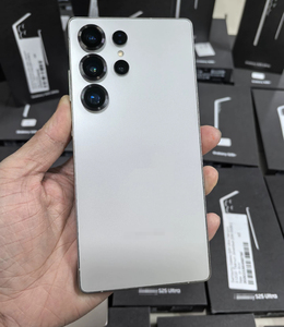 S25 ultra 12GB + 1TB แอนดรอยด์15 45W ชาร์จเร็ว200MP กล้องด้านหลังหน่วยประมวลผล <span class=keywords><strong>OCTA</strong></span> <span class=keywords><strong>Core</strong></span> 5G 6.9โทรศัพท์มือถือจอแสดงผล2K - Product Image 3