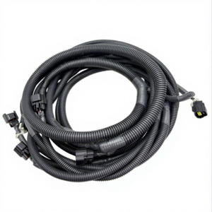 4449447 4681837 Faisceau de câblage de pompe hydraulique diesel pour excavatrice ZAX400 ZAX470-3 - Remplacement durable compatible - Product Image 1