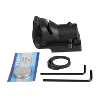 Support suspendu de visée laser rouge G17 Support de gros OEM tactique réglable