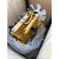 Repuestos de Motor para Excavadora y Maquinaria de Construcción con Motor Diésel CAT C2.4