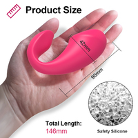 Bestseller: App-Gesteuerter Tragbarer Panty-Vibrator – Sexspielzeug für Frauen, Masturbator, Dildo, Vibrations-Ei – Erwachsenenprodukt