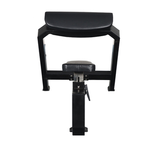 Chuyên Nghiệp Chất Lượng Cao Thương Mại Sức Mạnh Thép Thiết Bị Tập Thể Dục Ngồi Giảng Thuyết Curl Trọng Lượng Băng Ghế Dự Bị - Product Image 6