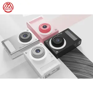 Moxtop Thermal Paper Baby Selfie Ips Screen Children Toy Mini Video Print Mini Kid Portable Camera