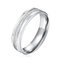 Offre Spéciale Argent Couple Amour Bijoux Or Zircon Bague de Fiançailles Dans 916 pour Hommes Bague de Phalange