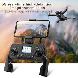 Máy bay không người lái L200 Pro Max nguyên bản (hai trục tự ổn định chống rung Gimbal + tránh chướng ngại vật bằng Laser thông minh) Máy bay không người lái 4k - Product Image 6