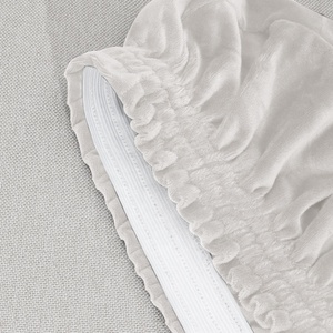 أغطية أريكة قابلة للتمدد من القطيفة مكونة من 8 قطع للبيع بالجملة، مناسبة لغرفة المعيشة العصرية ومسرح المنزل والسينما - Product Image 3