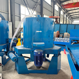 Planta de Procesamiento de <span class=keywords><strong>Oro</strong></span> de Pequeña Escala para Minas de Cuarzo, Molino de Bandeja Húmeda, Conjunto Completo de Equipos - Product Image 5
