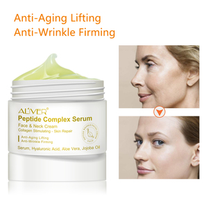 ALIVER ครีมบำรุงหน้าวิตามินซี,ครีมให้ความชุ่มชื้นลดเลือนริ้วรอยช่วยให้ผิวขาวขึ้น30ก. - Product Image 3