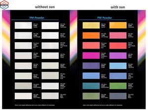 Pigment photochromique sensible à la lumière UV, poudre changeante de couleur <span class=keywords><strong>pour</strong></span> la résine, le plastique, l'impression <span class=keywords><strong>textile</strong></span>, l'artisanat des ongles, l'encre silicone, le revêtement - Product Image 6