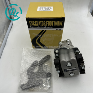 วาล์วควบคุมการเคลื่อนที่ 702-16-01542 สำหรับเปลี่ยนในรถขุด PC300-6 PC200-6 วาล์วเท้าเหยียบ เครื่องยนต์ SAA6D108E 702-16-01541 - Product Image 5