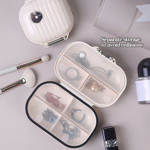 Boîte de Rangement Hebdomadaire pour Pilules, Organisateur de Comprimés, Étui de Rangement pour Médicaments, Diviseurs de Pilules – Vente en Gros - Product Image 4