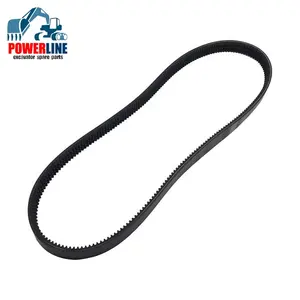 Construction Machinery Parts T140 T180 T190 753 S130 S150 S160 S175 S185 S205 Drive Belt 6736775 For Bobcat