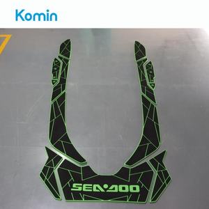 Komin Sea Doo RXP-X accessori <span class=keywords><strong>Jet</strong></span> Ski Custom EVA Pad di trazione EVA - Product Image 4