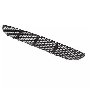 Rejilla Inferior Delantera para Mercedes-Benz Clase E W211, Rejilla de Entrada de Aire de ABS, Pieza Nueva DZ010 - Product Image 2