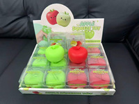 Jouet en forme de pomme de terre fantaisie, jouet anti-stress en mousse à rebond lent en forme de légume, vente directe d'usine en gros