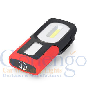 Venta al por mayor portátil ajustable Auto <span class=keywords><strong>Detailing</strong></span> Inspection Color Match reparación iluminación Led luces de trabajo - Product Image 2