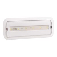 CR-7039 Mini lumière d'urgence LED encastrée homologuée CE