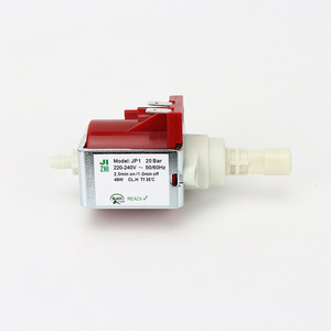 ปั๊มน้ำไฟฟ้าแม่เหล็กไฟฟ้า Ac Electromagnetic Water Pump Jp1 20 บาร์ 48 วัตต์ 220-240 โวลต์ บูสเตอร์สำหรับอะไหล่ตู้กดน้ำ - Product Image 1