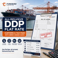 Firebird.Sea.DDPVERSAND.ZU.Amazon.Fulfillment.Center.BEIMEHRIGUNG.ZU.ZOLLABFERTIGUNG.UND.ZUMULTIMATIVEN.LAST-MILE-VERSAND