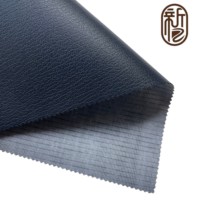 Sac en cuir PU de haute qualité, personnalisable, résistant aux rayures, imperméable, élastique, avec diverses textures de surface, pour la décoration intérieure