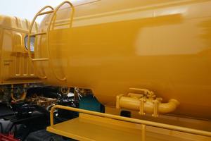 Camion Aspiratore per Acque Reflue ad Alta Pressione KMC 2022, Vendita Calda - Product Image 6