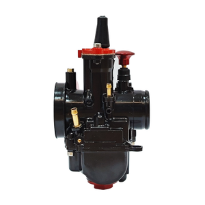 4 adet motosiklet karbüratör 21 24 26 28 30 32 34mm evrensel yarış karbüratör güç Jet ile 2/4-Stroke motor motosiklet ATV için - Product Image 5