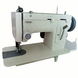 New Condition Sewer Heavy-Duty Household Sewing Zigzag Straight Stitch Single Needle Flat-Bed <b>Walking</b> Foot Sewing <b>Machine</b> - Product Image 1