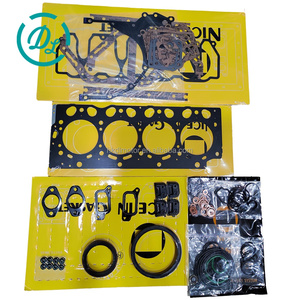 Kit de révision du moteur EexcavaStart 11716555 pour excavatrice BL60 BL70 EC140B D4D Diesel - Remplace VOE11716555 Garantie de 6 mois - Product Image 4