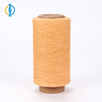 Fil à tricoter et à tisser en coton mélangé Ne18 pour chaussettes, technique OE, écologique, haute qualité, fabricant chinois