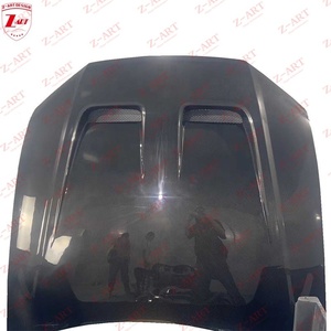 Kit carrosserie tuning en fibre de carbone sèche Z-ART 2019+ RSQ8 pour Audi RSQ8, kit carrosserie large en fibre de carbone préimprégnée pour Audi RSQ8, kit aéro amélioré pour Audi RSQ8 - Product Image 2