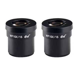 Kính hiển vi phụ trợ thị kính wf5x WF10x wf15x wf20x wf25x wf30x lĩnh vực Hoang Dã cho Stereo Ống nhòm trinocular 30mm Giao diện - Product Image 3