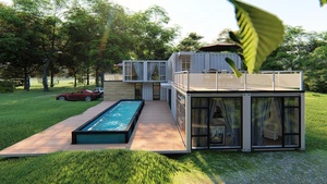 <span class=keywords><strong>Casa</strong></span> Prefabbricata di Lusso in Container, Villa Bianca - Product Image 5