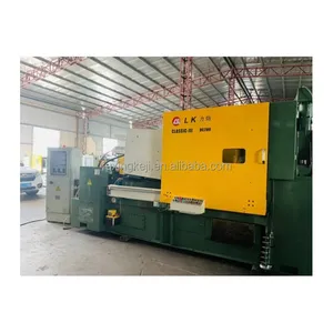 Good quality LK DC200 200T metal Alloy cold chamber Aluminum Die Casting machine metal injection machine