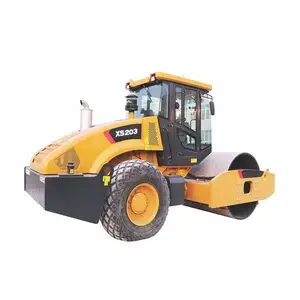 Máy Đầm lăn thủy lực 20t xs203/xs203j/xs203h