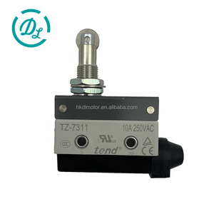 EexcavaStart 12V <b>Micro</b> Switch Replacement 803749556 Mini Excavator Durable High Performance Aftermarket Part 1 Year - Product Image 1