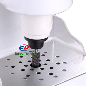 TDOUBEAUTY <span class=keywords><strong>Dental</strong></span> Lab interno rettificatrice da laboratorio modello archar Trimmer macinare attrezzature per macinare ortodontico - Product Image 6