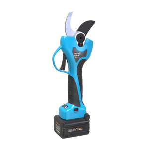 OEM 47MM Cordless Electric Scissor <strong>Pruner</strong> Rechargeable with <strong>2</strong> Batteries Electric Pruning Shears - Product Image 1