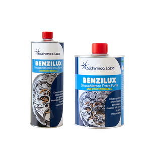 Benzilux 1 Lt Nettoyant détachant extra fort pour les détails de voiture et l'utilisation de pulvérisation de lavage - Product Image 1