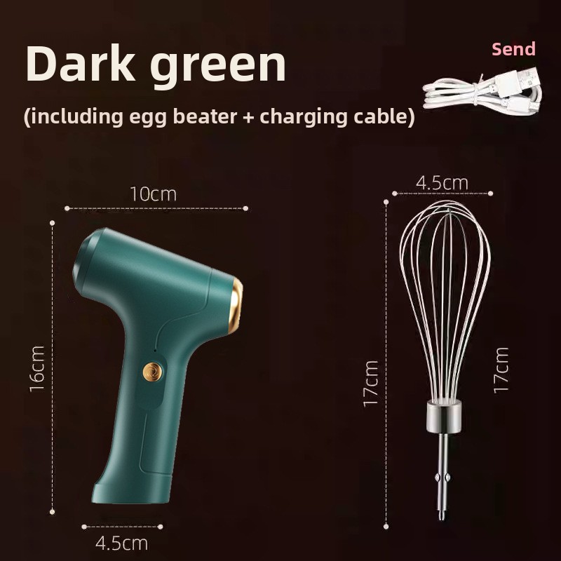 Monovitesse, une tête - Vert