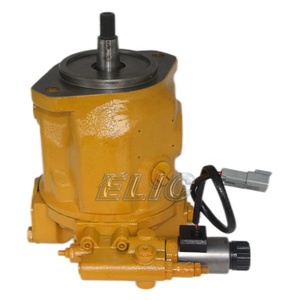 Kit pivotant rotatif de pompe hydraulique ELIC Piston 289-6370 2896370 pour machine de rétrocaveuse - Product Image 4