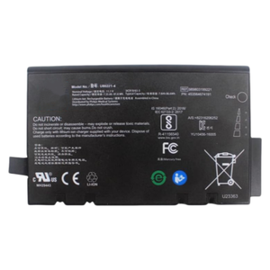 VS30 RHINO POWER Akku für <span class=keywords><strong>TOTEX</strong></span> U80221-4 für TC20 TC30 TC50 Monitor-Akku 11,1V 7,8Ah Li-Ionen-Akku 989803199221 - Product Image 1