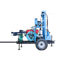 Vente directe d'usine Shandong Huayao, équipement de forage hydraulique diesel pour puits d'eau, équipement de forage minier