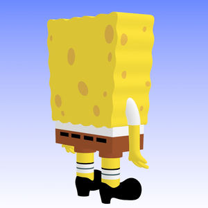 Desfile personalizado al aire libre flotadores publicidad inflable <span class=keywords><strong>Bob</strong></span> <span class=keywords><strong>Esponja</strong></span> Squarepants personaje de la mascota de dibujos animados de IP <span class=keywords><strong>película</strong></span> tipo globo - Product Image 5