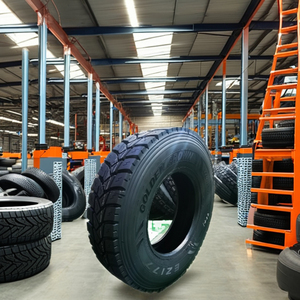 Neumáticos para Camión de Servicio Pesado GOLDENCROWN 315/80R22.5 EZ177, Nuevos, para Recorridos Cortos y Medios - Product Image 2