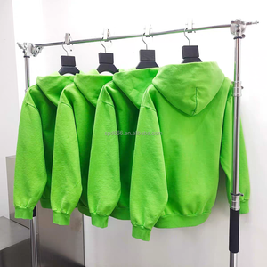 <span class=keywords><strong>Felpa</strong></span> con Cappuccio da <span class=keywords><strong>Uomo</strong></span> con Stampa Geometrica <span class=keywords><strong>Verde</strong></span> e Rosa, Stile Gotico Streetwear, Alta Qualità, 420 Grammi, Pesante - Product Image 1