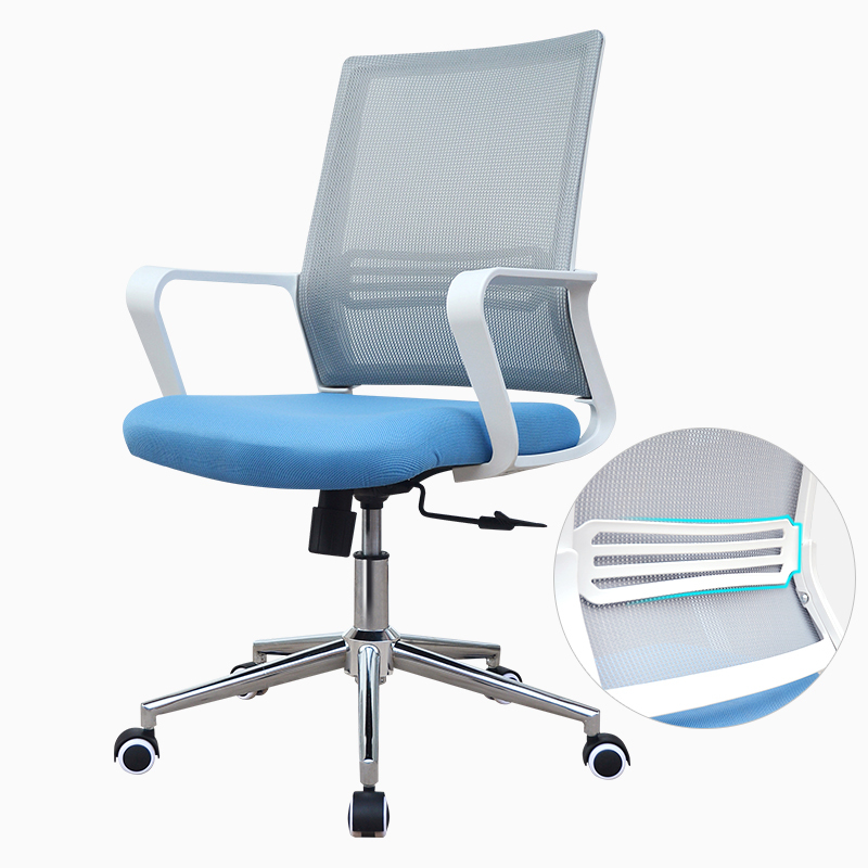 Luxury Modern Office Chair High Back