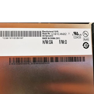 G101EAN02.1 จอแสดงผล LCD อุตสาหกรรมขนาด 10.1 นิ้ว 1280*800 60Hz - Product Image 2