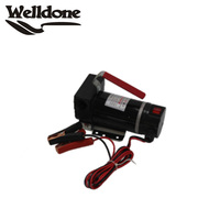 Ensemble de pompe de transfert de carburant Diesel, 12V, 220V, pompe de transfert de carburant Diesel